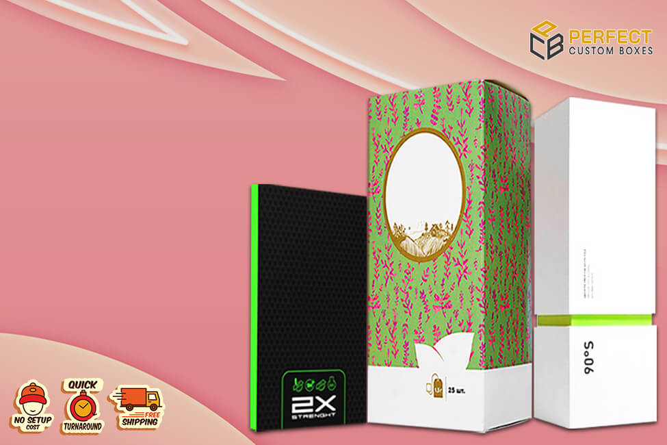 Elegant Custom Boxes Will Help in Product Creation